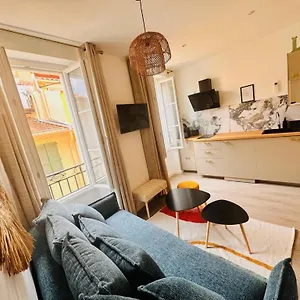 Appartement De Nana 6 - Hypercentre, Rue Meynadier, Palais & Plage, Clim, Wifi, Cannes