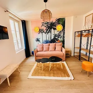 Appartement De Nana 8 - Hypercentre, Rue Meynadier, Palais & Plage, Clim, Wifi, Cannes