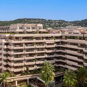 Hotell Barriere Le Gray D'albion, Cannes